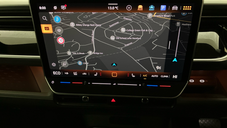 Volkswagen ID. Buzz 210kW Life Pro 86kWh 5dr LWB Auto [7 Seat] Electric Estate